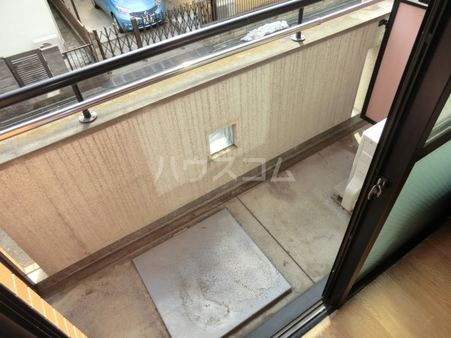 16/28 バルコニー