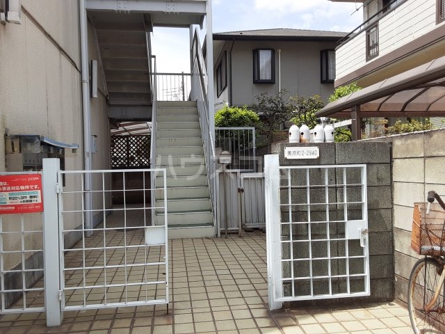 3/6 エントランス