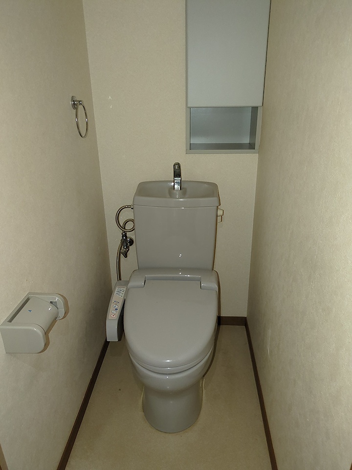 トイレ