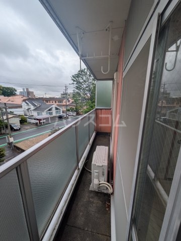 16/26 バルコニー