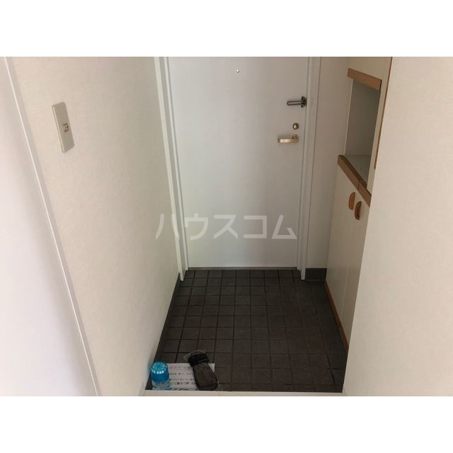 8/30 玄関