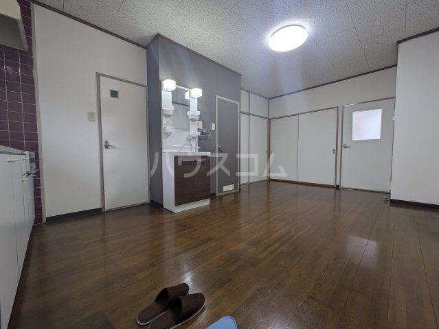 3/27 リビング/ダイニング