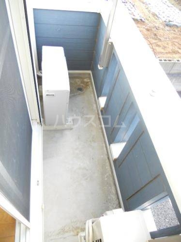 15/21 バルコニー