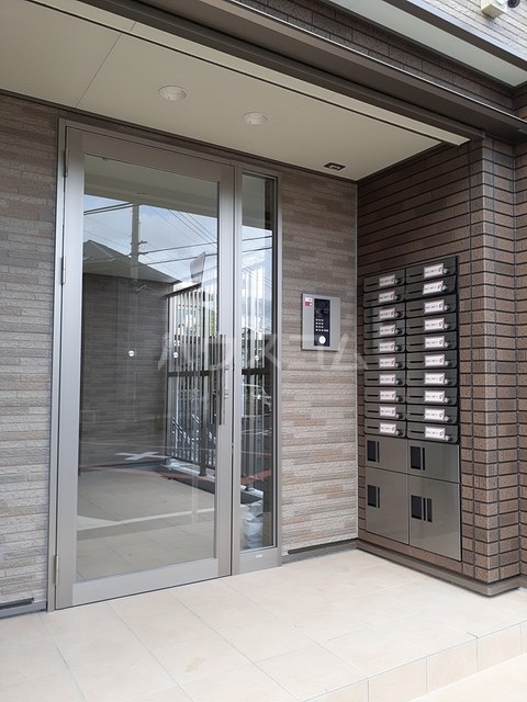 3/5 エントランス