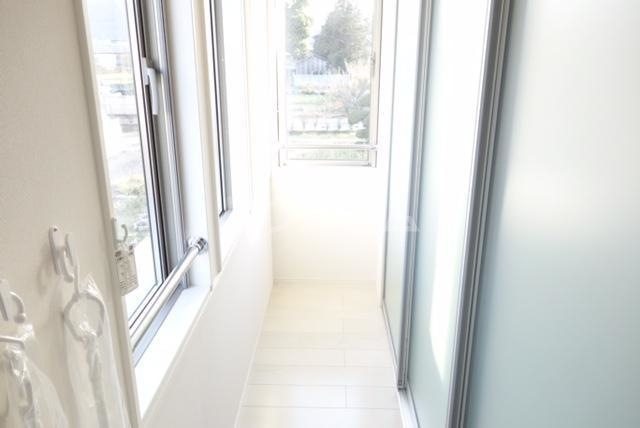 19/22 バルコニー