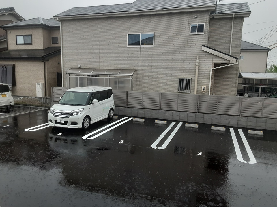29/30 駐車場