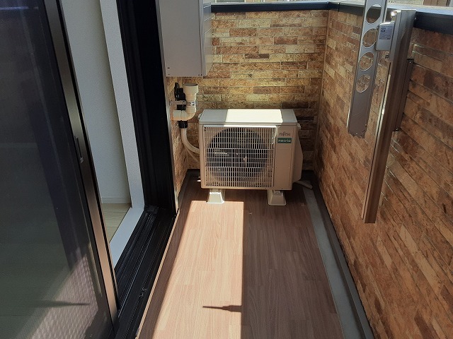 15/30 バルコニー