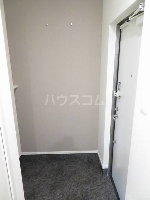 5/24 玄関