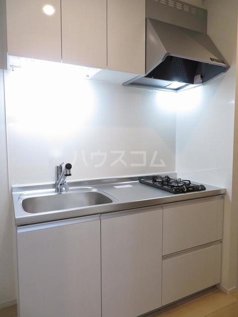 6/24 キッチン