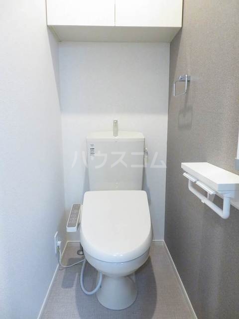 8/24 トイレ