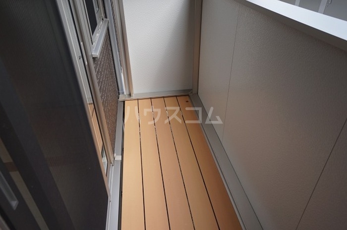 11/14 バルコニー