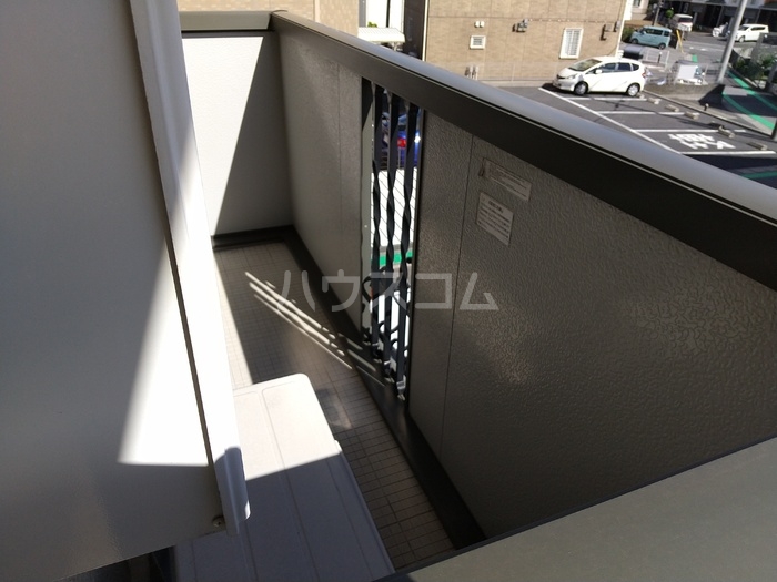 21/30 バルコニー