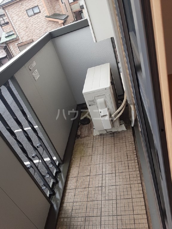 22/30 バルコニー