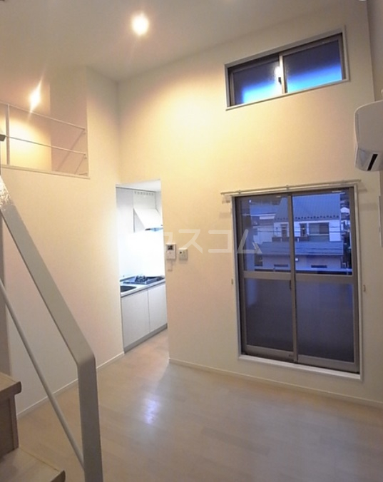 12/16 バルコニー