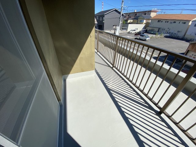 18/30 バルコニー