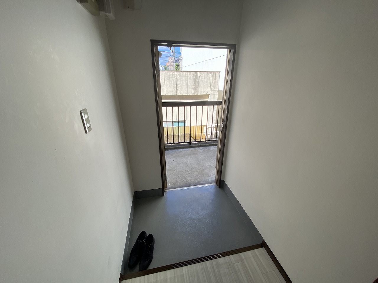 12/30 玄関