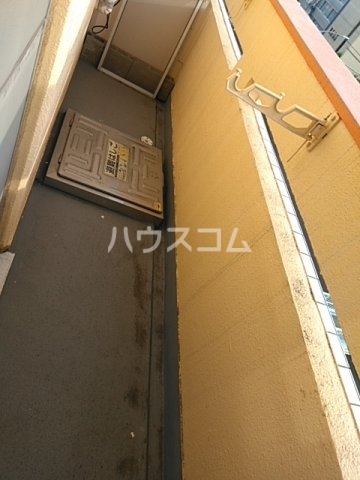 14/22 バルコニー