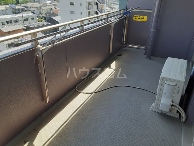 21/30 バルコニー