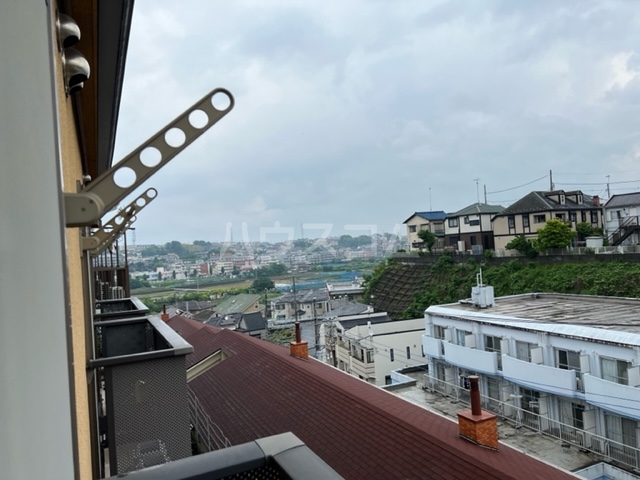 13/25 バルコニー