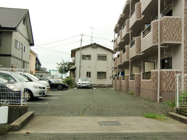 19/29 駐車場