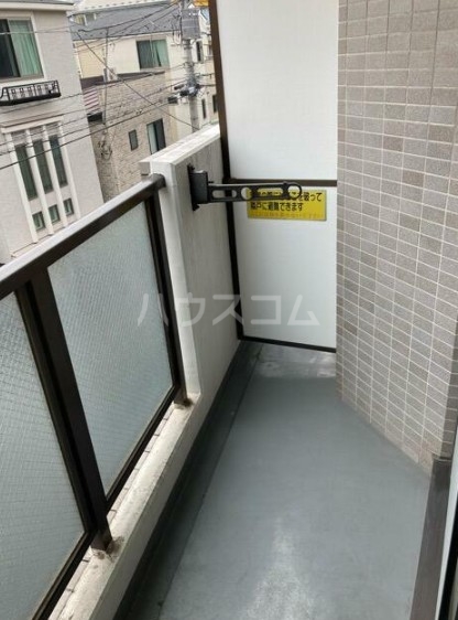 14/22 バルコニー