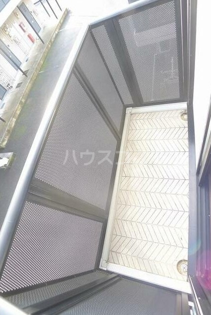 11/20 バルコニー