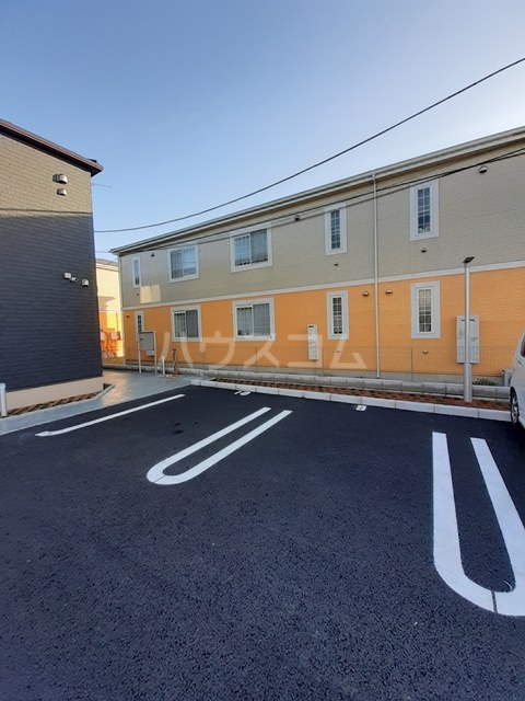 5/6 駐車場