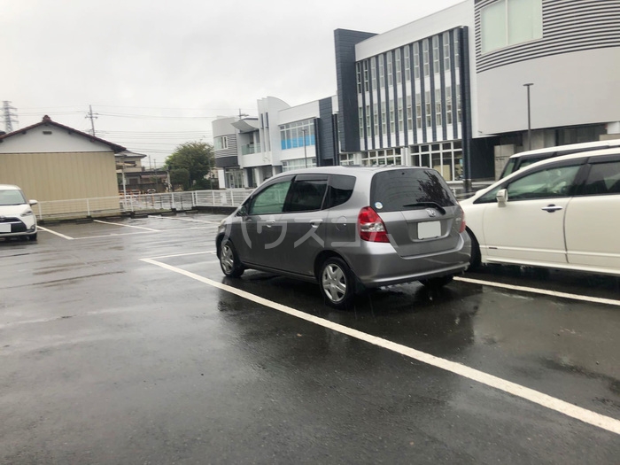 3/5 駐車場