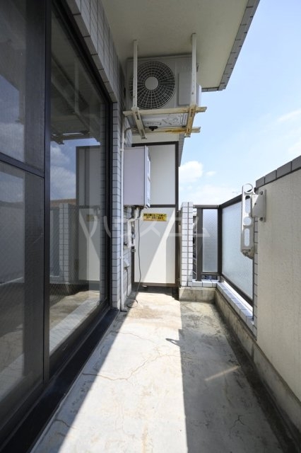 15/29 バルコニー