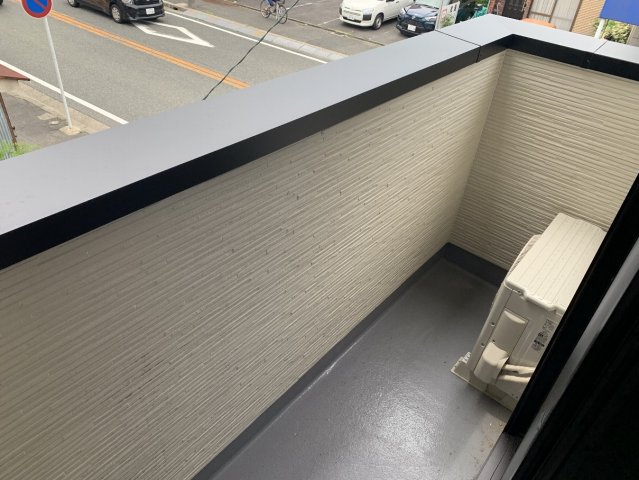 17/26 バルコニー