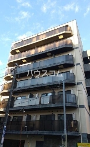 1/4 外観