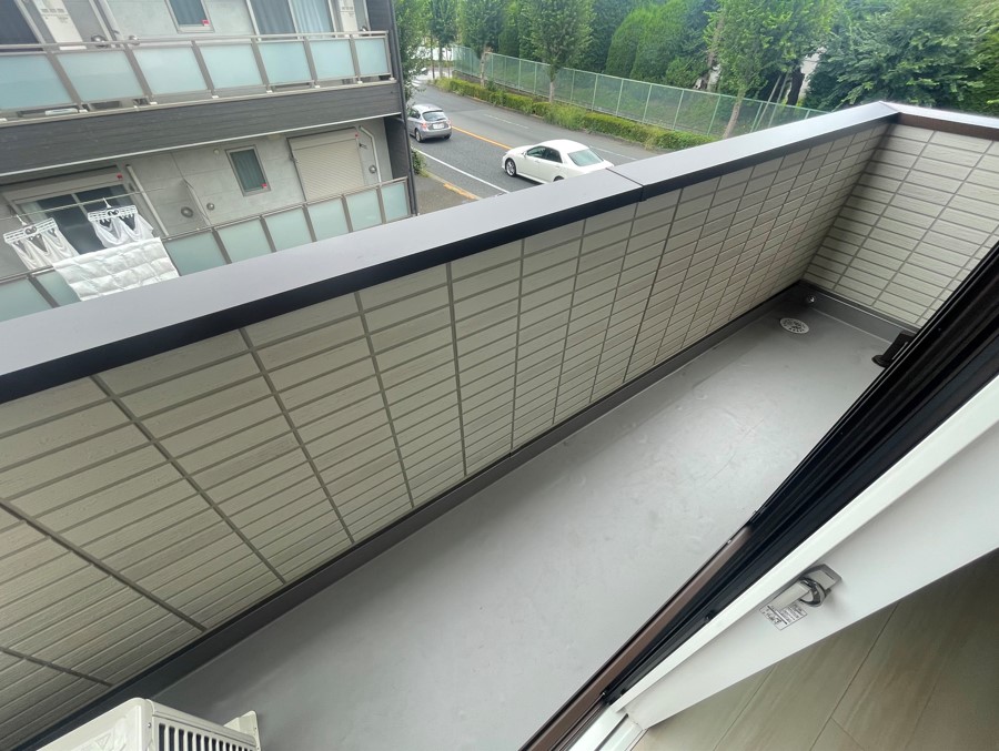 14/30 バルコニー