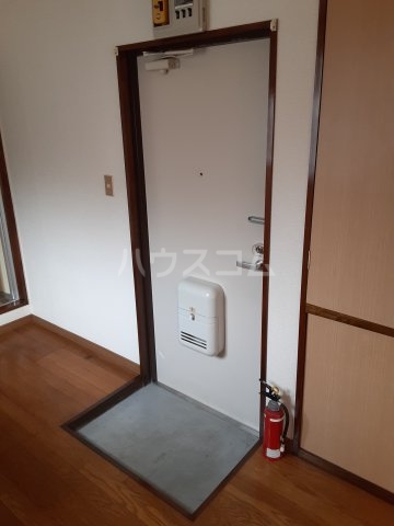6/30 玄関