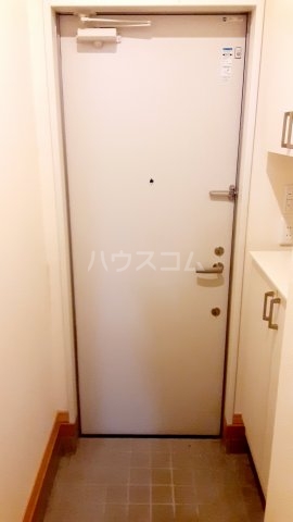 8/26 玄関