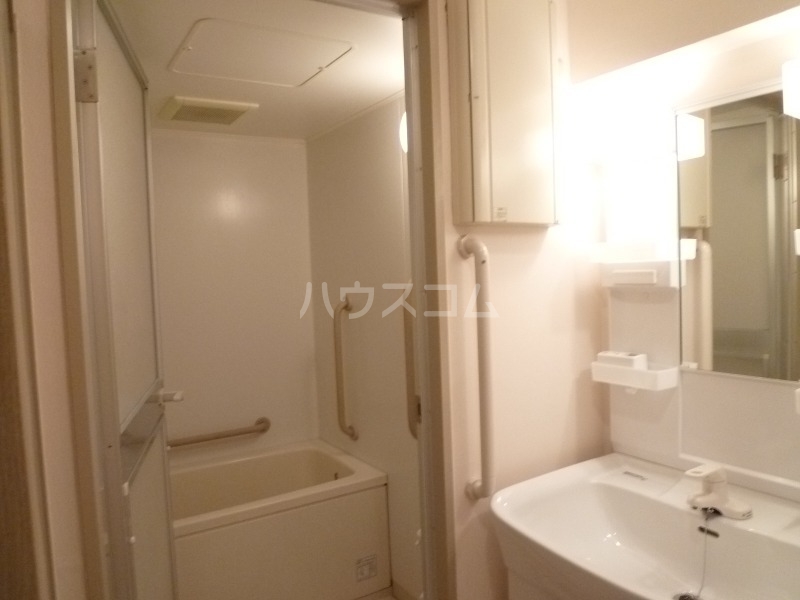 14/21 洗面