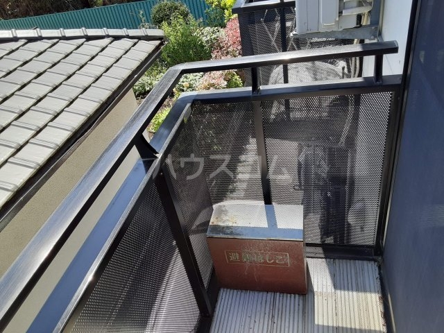 20/30 バルコニー