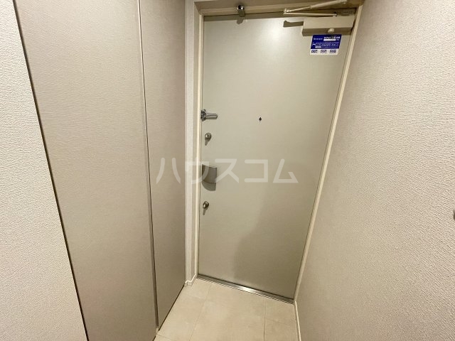 7/30 玄関
