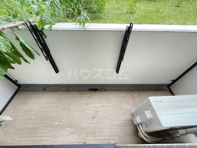 15/30 バルコニー