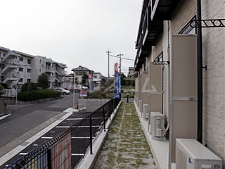 12/20 バルコニー