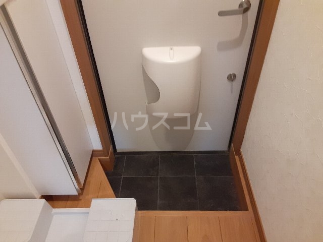 6/26 玄関