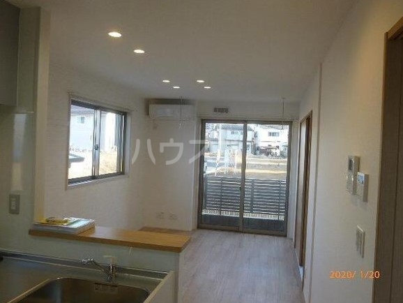 3/20 リビング/ダイニング