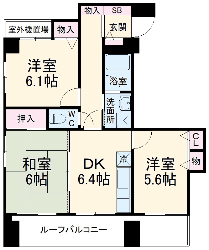2/19 間取