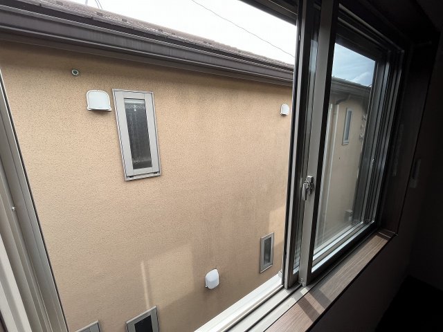 13/29 バルコニー