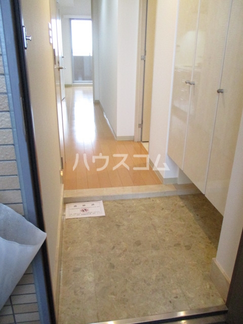 7/30 玄関