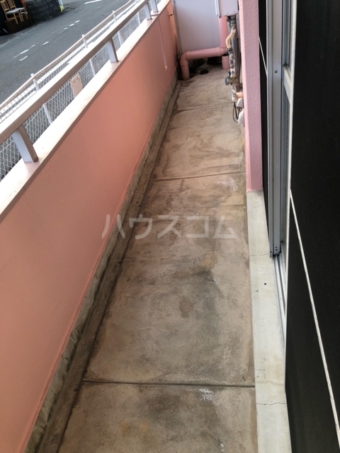 18/30 バルコニー