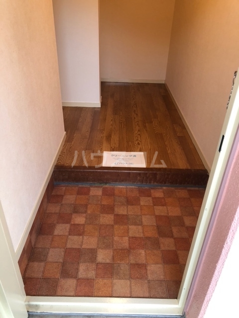 10/30 玄関