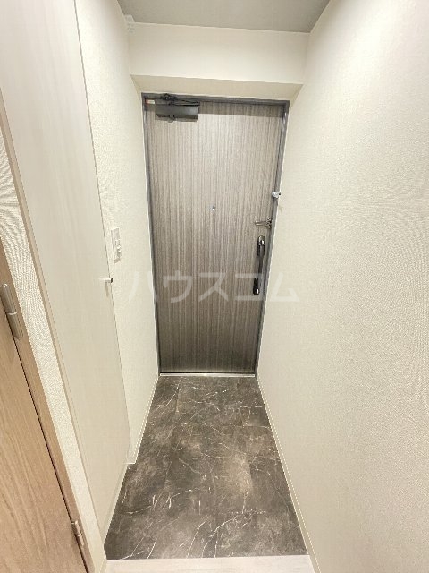 8/30 玄関