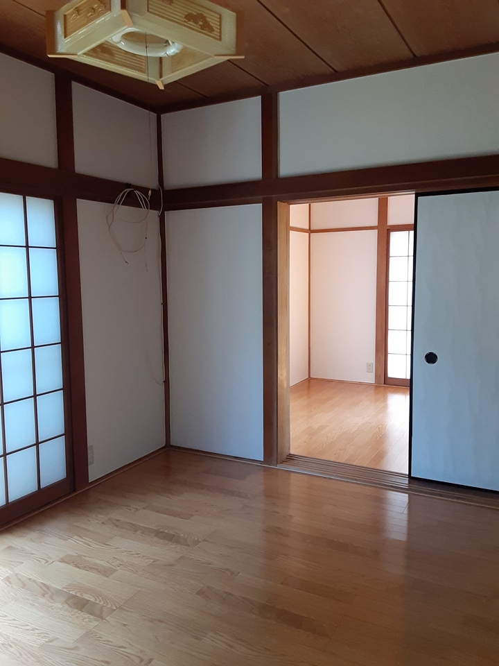 3/14 リビング/ダイニング