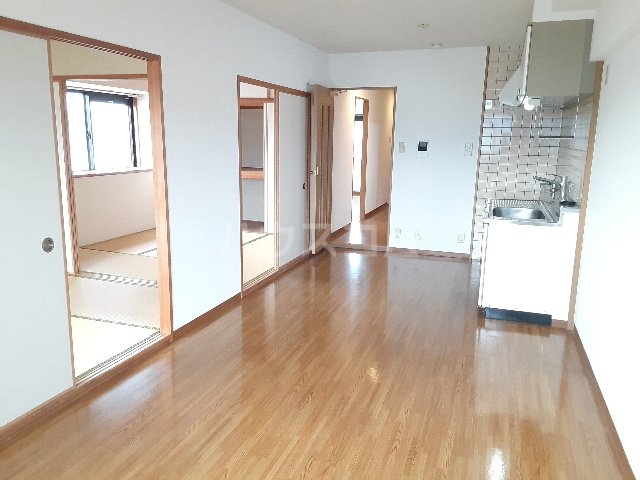 5/30 リビング/ダイニング