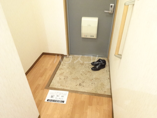 12/30 玄関